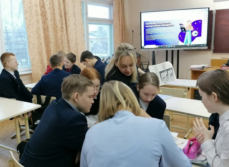 Что на самом деле думают школьники и учителя о профориентации в школе?.